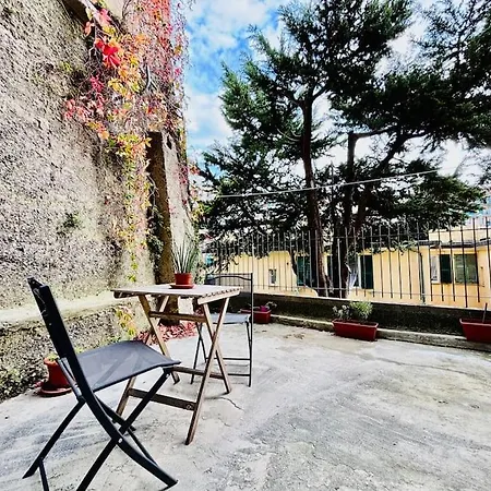 Apartment La Casetta Di Roby Con Giardino Privato