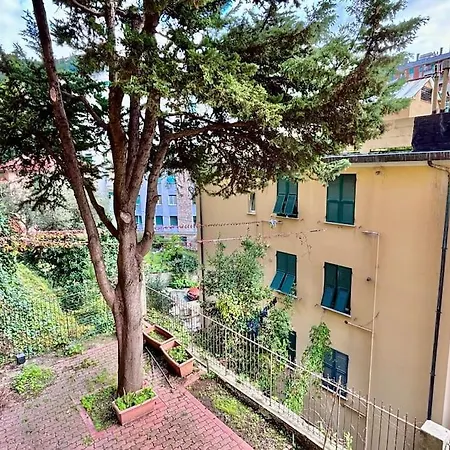 La Casetta Di Roby Con Giardino Privato *