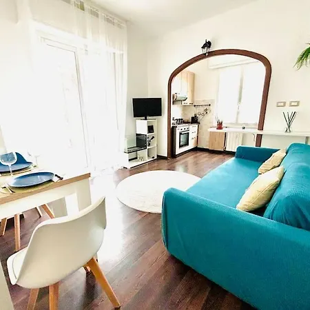 Appartement La Casetta Di Roby Con Giardino Privato