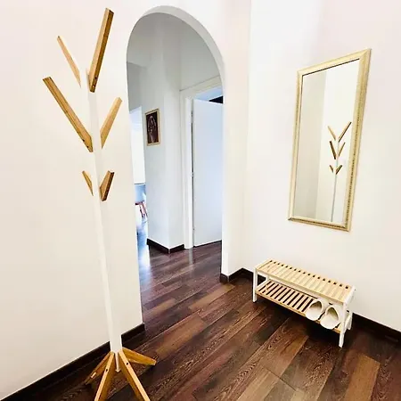 La Casetta Di Roby Con Giardino Privato Apartmán Janov