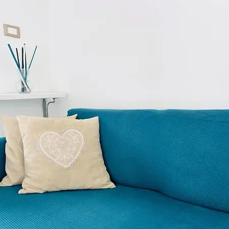 Apartmán La Casetta Di Roby Con Giardino Privato *