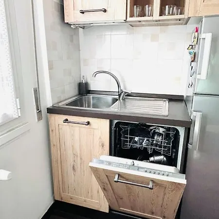 La Casetta Di Roby Con Giardino Privato