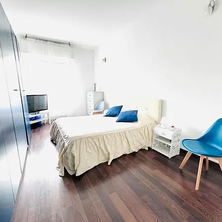 Appartement La Casetta Di Roby Con Giardino Privato