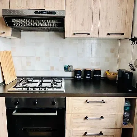La Casetta Di Roby Con Giardino Privato Apartmán *
