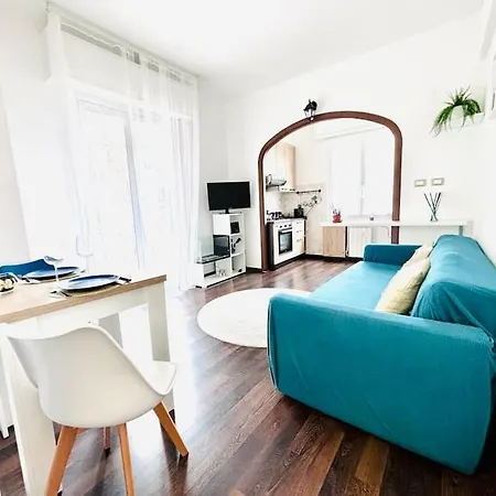 Apartmán La Casetta Di Roby Con Giardino Privato *