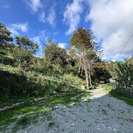 La Casetta Di Roby Con Giardino Privato Appartement Gênes