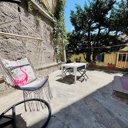 La Casetta Di Roby Con Giardino Privato