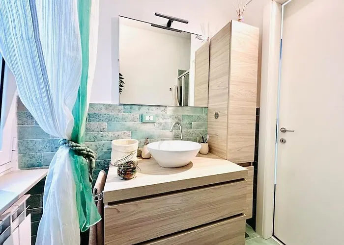 Apartament La Casetta Di Roby Con Giardino Privato *