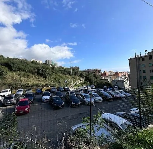 La Casetta Di Roby Con Giardino Privato * Genua