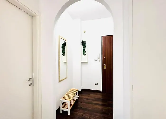 La Casetta Di Roby Con Giardino Privato