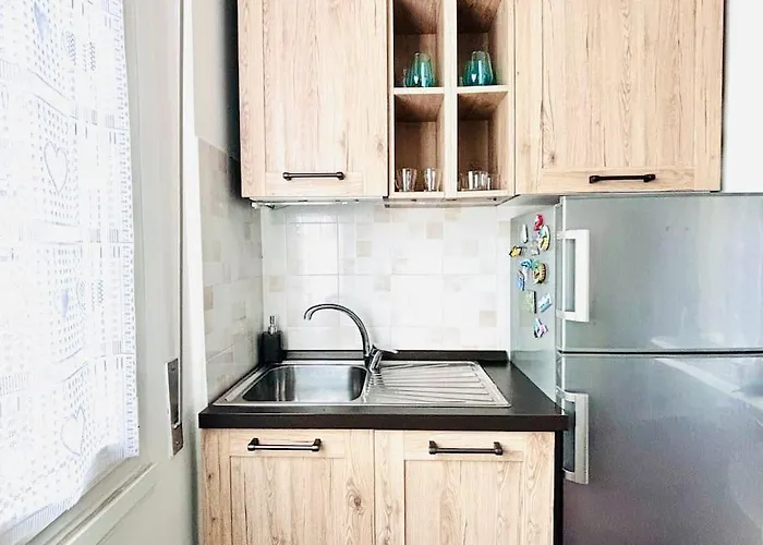 Apartament La Casetta Di Roby Con Giardino Privato *