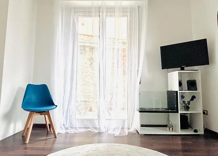 La Casetta Di Roby Con Giardino Privato * Genua