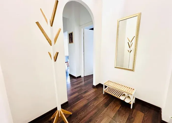 La Casetta Di Roby Con Giardino Privato Apartament Genua