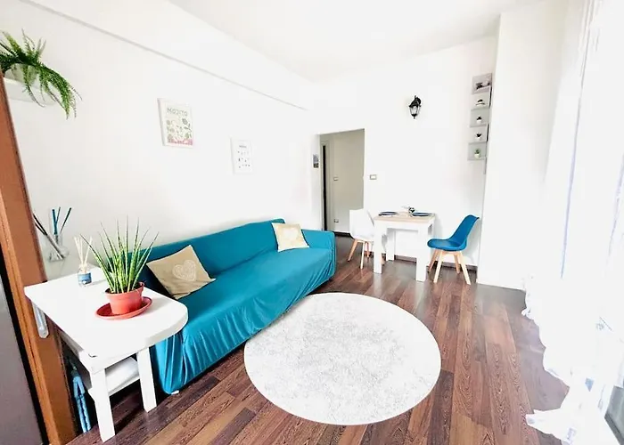 La Casetta Di Roby Con Giardino Privato