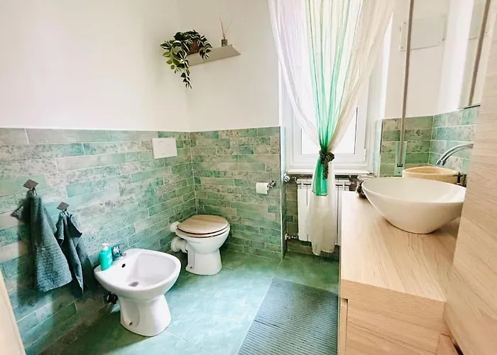 La Casetta Di Roby Con Giardino Privato Apartament