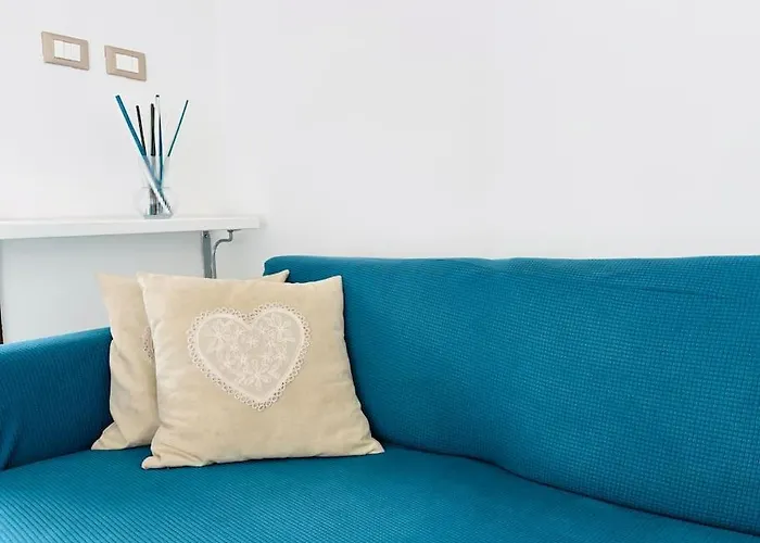 Apartament La Casetta Di Roby Con Giardino Privato *