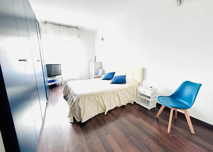 Apartament La Casetta Di Roby Con Giardino Privato