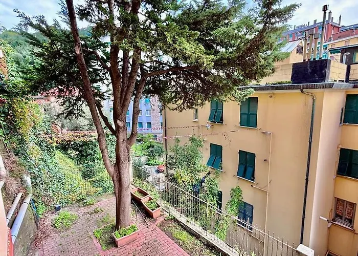 La Casetta Di Roby Con Giardino Privato *