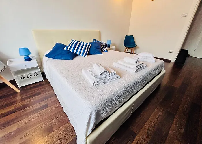 La Casetta Di Roby Con Giardino Privato Apartament