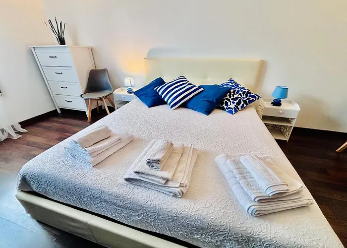 Apartament La Casetta Di Roby Con Giardino Privato Genua