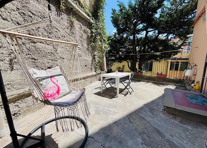 La Casetta Di Roby Con Giardino Privato