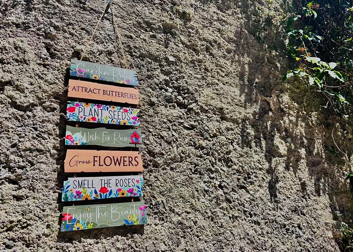 La Casetta Di Roby Con Giardino Privato Appartamento