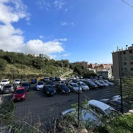 La Casetta Di Roby Con Giardino Privato * Gênes