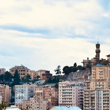 La Casetta Di Roby Con Giardino Privato * Genova