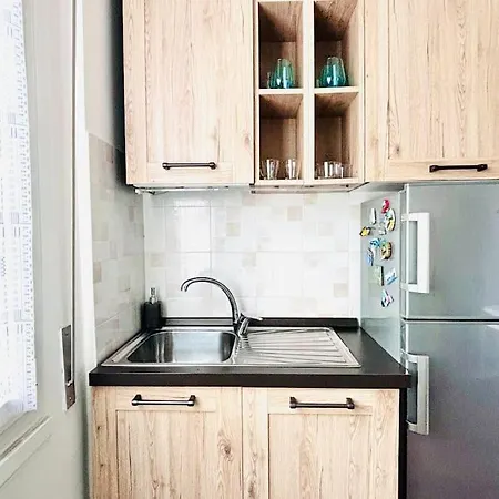 Apartman La Casetta Di Roby Con Giardino Privato *