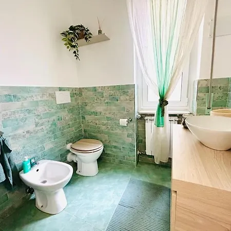 La Casetta Di Roby Con Giardino Privato Apartman