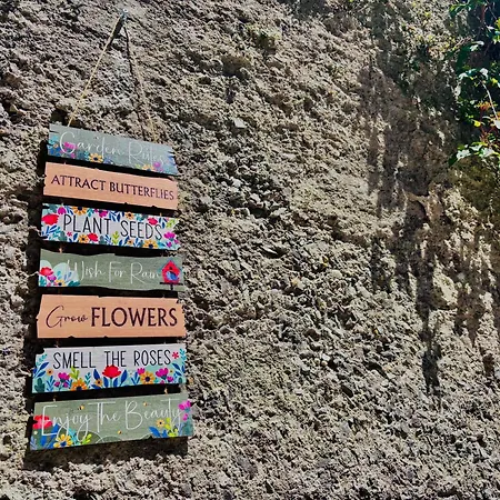 La Casetta Di Roby Con Giardino Privato Apartman
